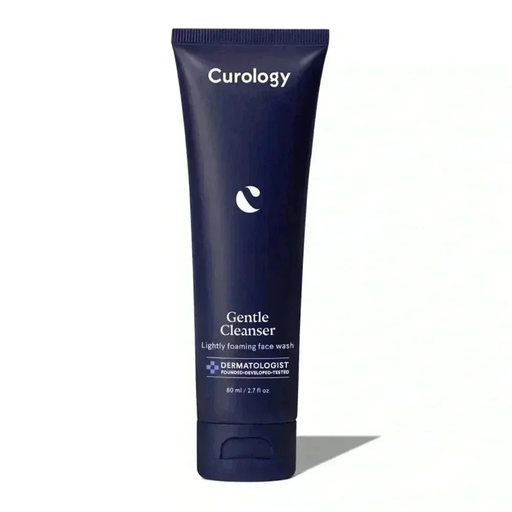 Curology‎ New Gentle Cleanser Lightly foaming face wash